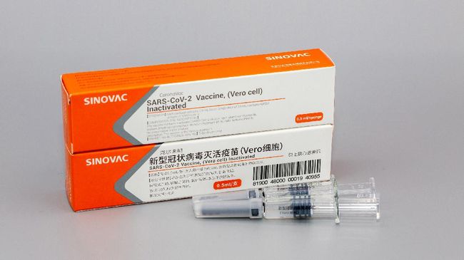 Satgas Bangka catat 852 orang disuntik vaksin Sinovac