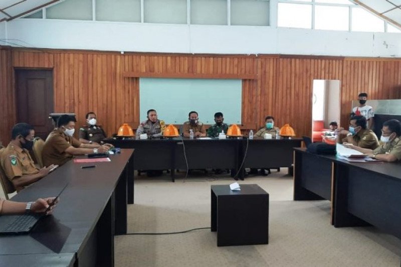 Satgas COVID-19 Majene tunda kegiatan belajar mengajar tatap muka jurnalsumatra,sulbar,mamuju