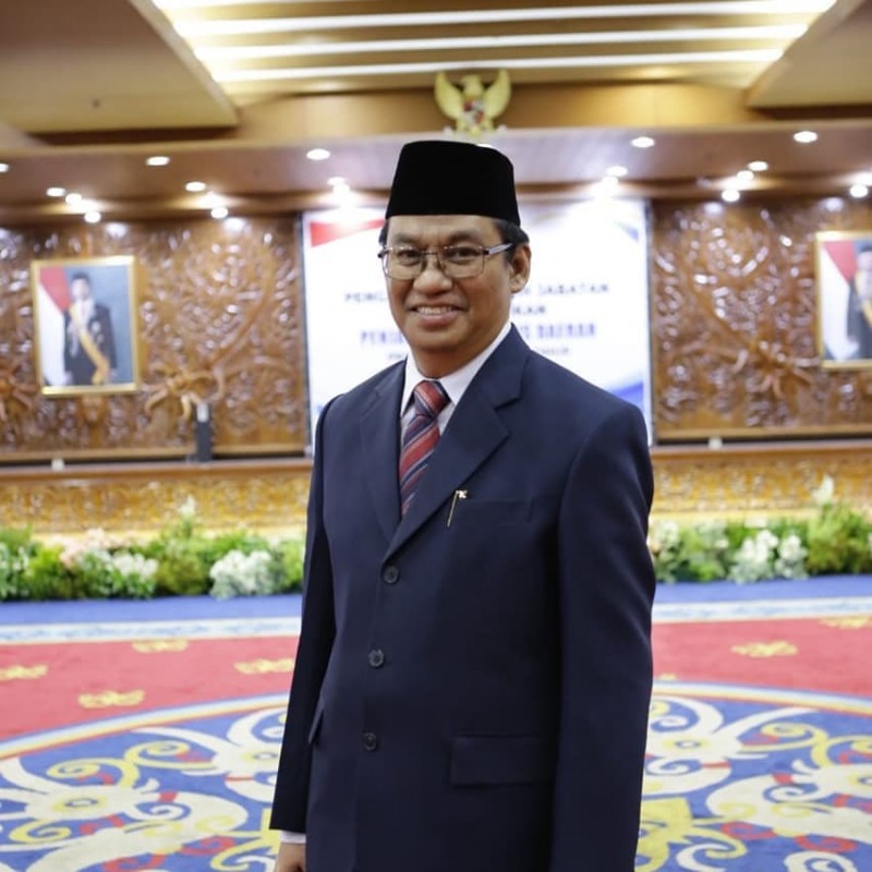 Sekdaprov Kebijakan PPKM kewenangan Kabupaten dan Kota jurnalsumatra,kaltim,samarinda