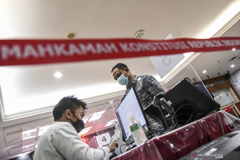 Sengketa Pilkada Muna di MK, pemohon gugat perubahan nama