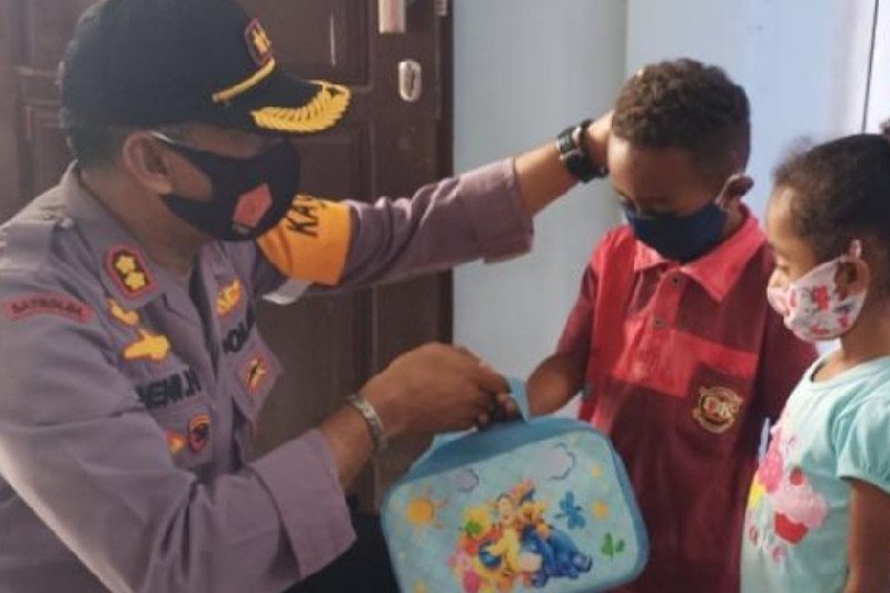 Terduga pelaku pembunuh staf KPU Yahukimo bersembunyi distrik Sela