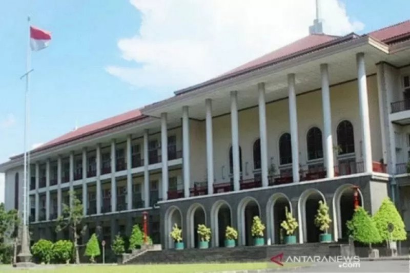 UGM menempati peringkat satu di Indonesia versi Webometrics