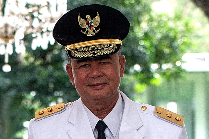 Wagub Sumbar Pembangunan Trans Mentawai harus jadi prioritas