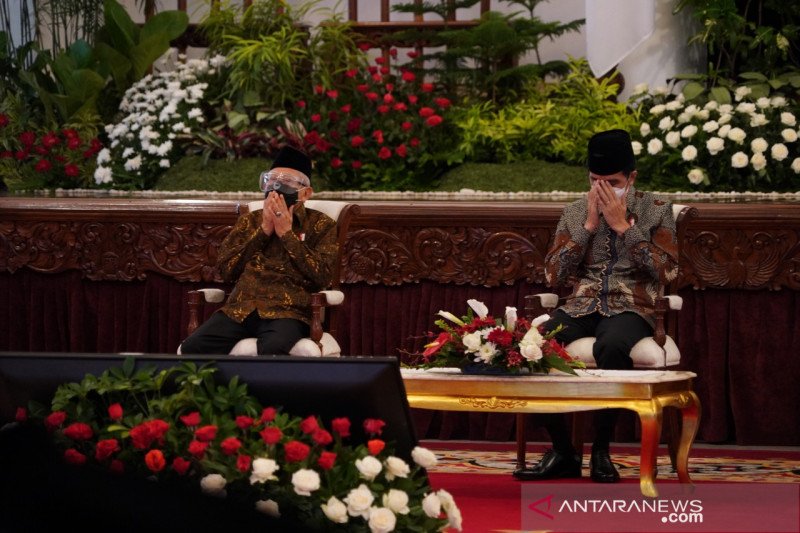 Wapres Ma'ruf minta ulama sosialisasikan wakaf uang lewat dakwah