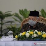 Wapres resmikan Gerakan Nasional Donor Plasma Konvalesen COVID-19