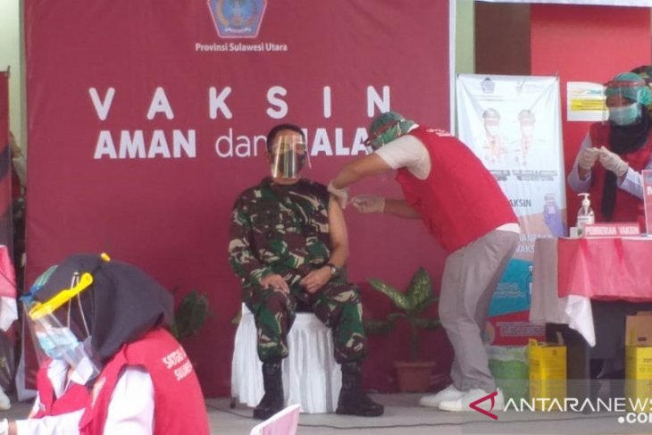 Warga Sulut terkonfirmasi positif COVID-19 capai 11.485 orang