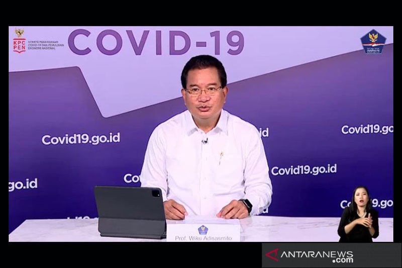 Wiku Potensi kasus COVID-19 yang kurang dilaporkan masih ada