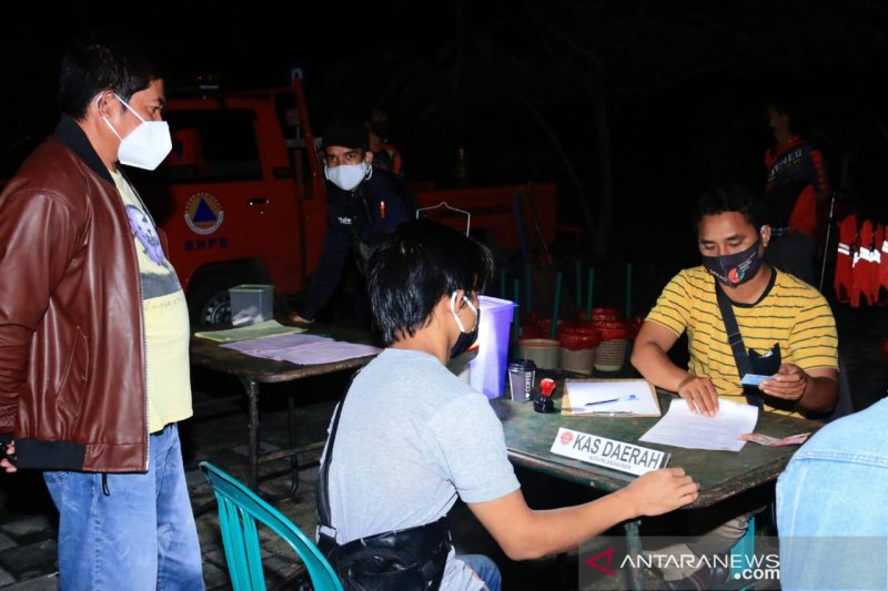7.656 masyarakat di Palangka Raya terjaring operasi yustisi
