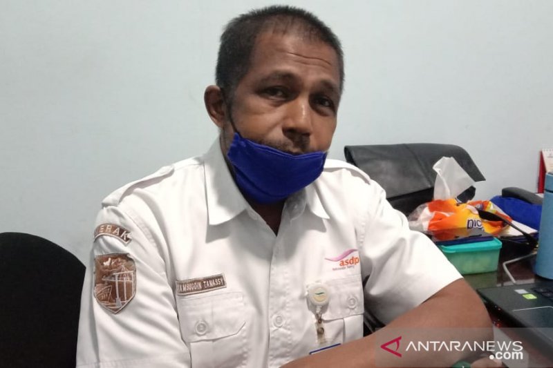 ASDP Ambon menambah frekuensi pelayaran rute Ambon-Saparua