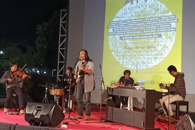 Ary Juliyant & The Badjigur Bluegrass rilis Sevenium Pre Milenium