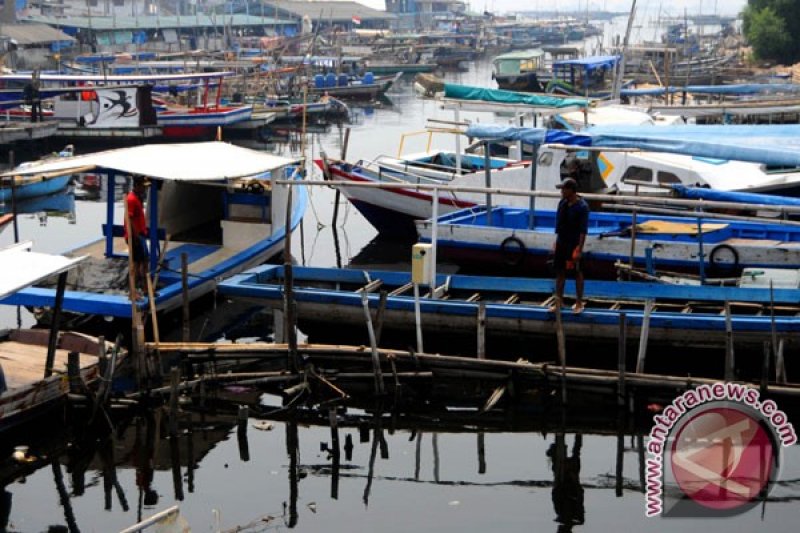 BMKG Gelombang 1,25-2 meter di barat Laut Jawa dan Kepulauan Seribu