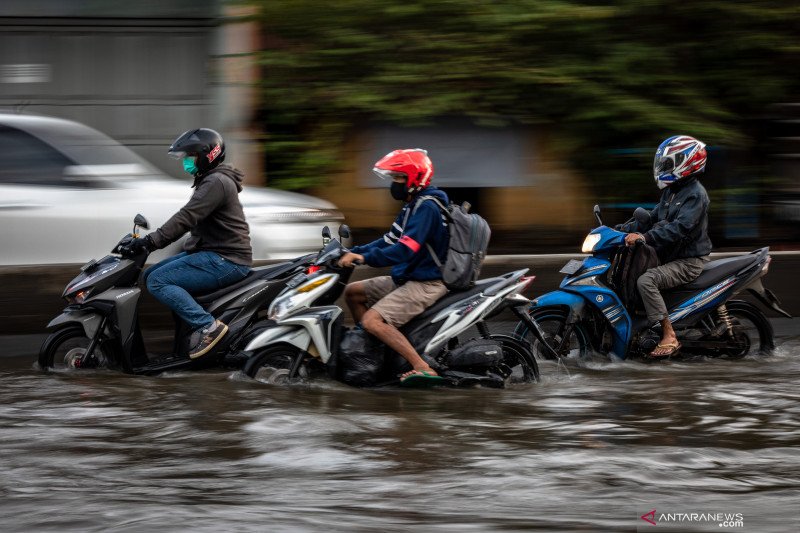 BMKG Jateng berpotensi banjir dua hari ke depan