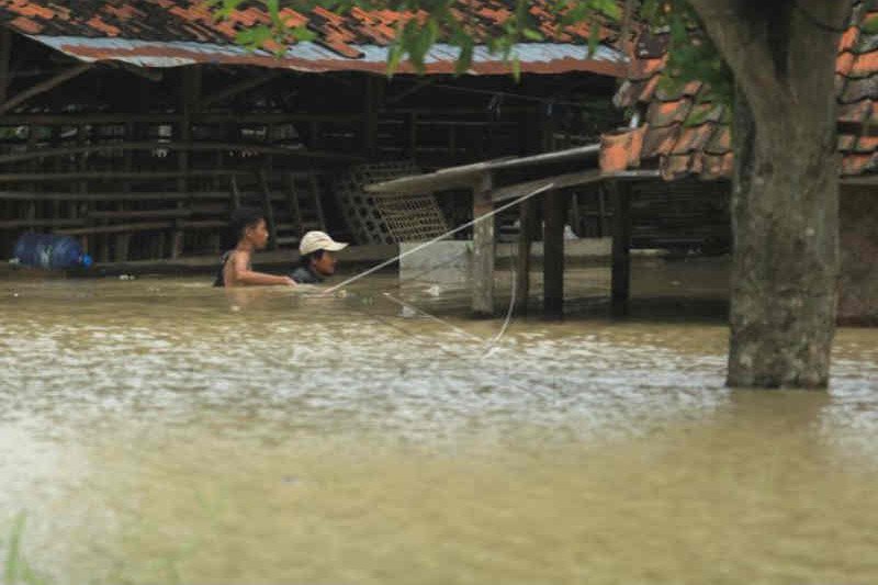 BMKG memperkirakan La Nina akan mulai meluruh pada Maret