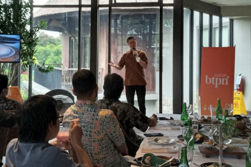 BTPN Syariah salurkan pembiayaan Rp9,5 triliun sepanjang 2020
