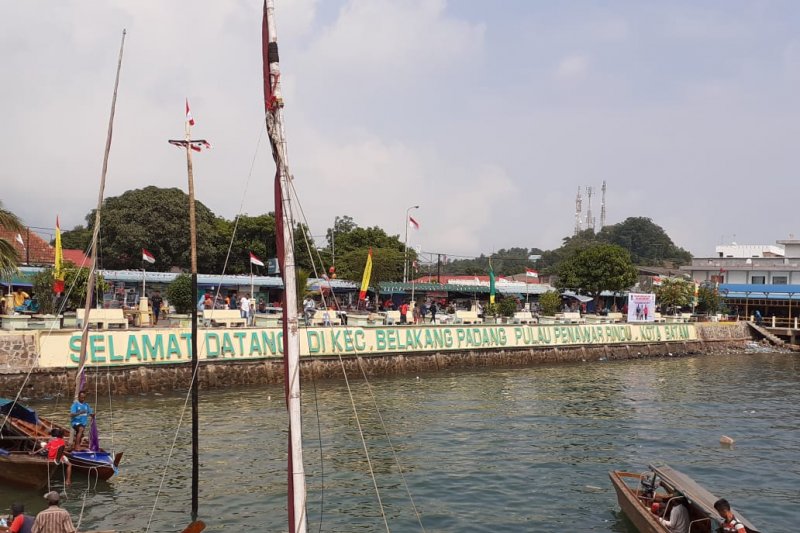Batam kembangkan destinasi pariwisata di Pulau Belakangpadang