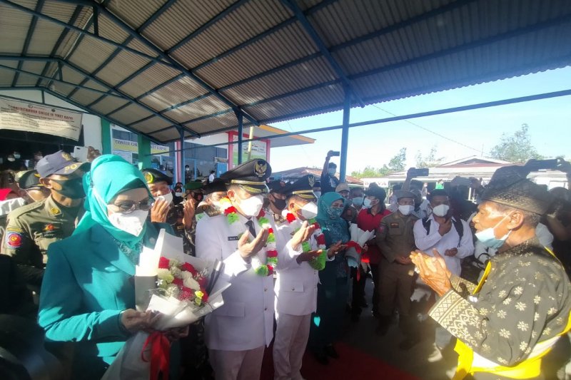 Bupati Meranti terpilih akan rasionalisasi pejabat dan organisasi