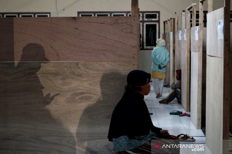 Bupati Sleman perpanjang status tanggap darurat bencana Gunung Merapi