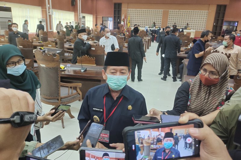 DPRD-Pemkot Bandarlampung sepakati Propemperda 2021
