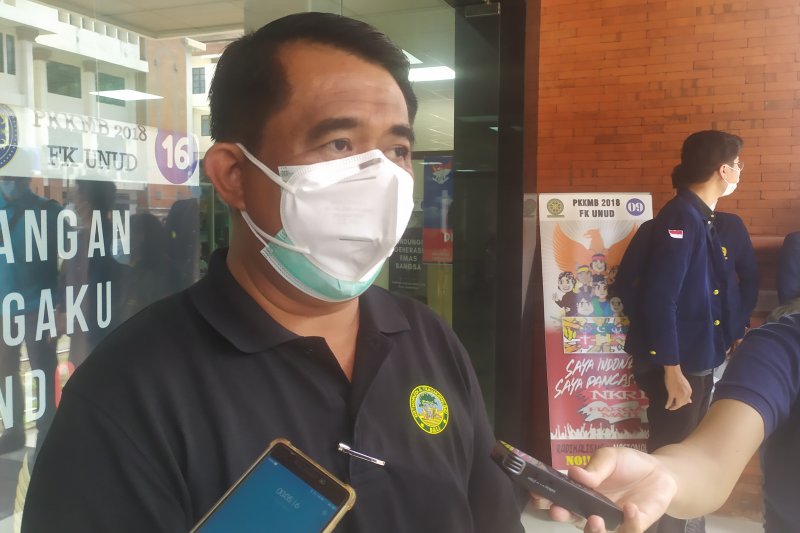 Dekan FK Unud Disiplin diri jadi kunci efektif isolasi mandiri