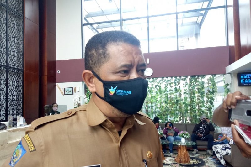 Dinkes Mimika Pasien COVID-19 meningkat di RS Tembagapura