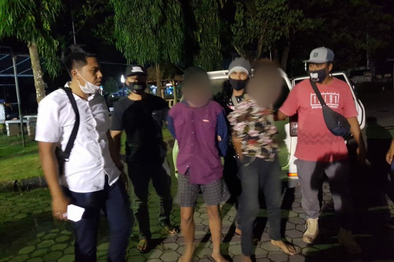 Dua warga Lombok Tengah terancam hukuman penjara seumur hidup