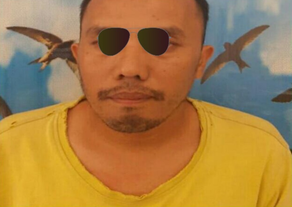 Giliran Warga Purwosari Dicangking Satresnarkoba