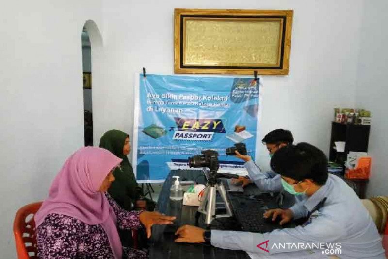 Imigrasi Palu buka layanan pembayaran paspor secara daring