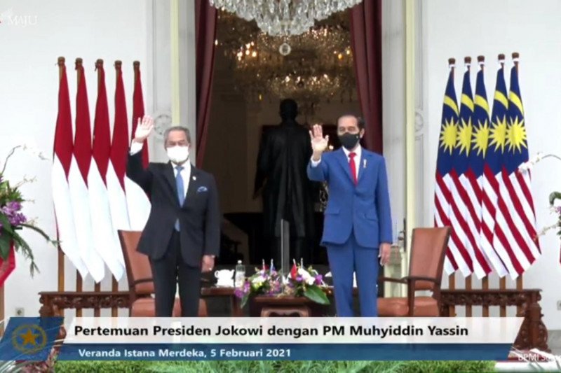 Istana pastikan penerapan protokol kesehatan menyambut PM Malaysia