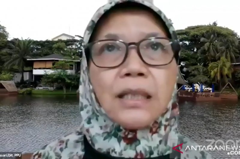 KLHK Kendaraan bebas polusi masuk program langit biru