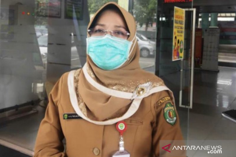 Kasus positif COVID-19 di Kaltim bertambah 658 orang