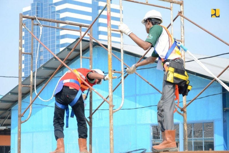 Kementerian PUPR imbau konversi sertifikat konstruksi ke digital