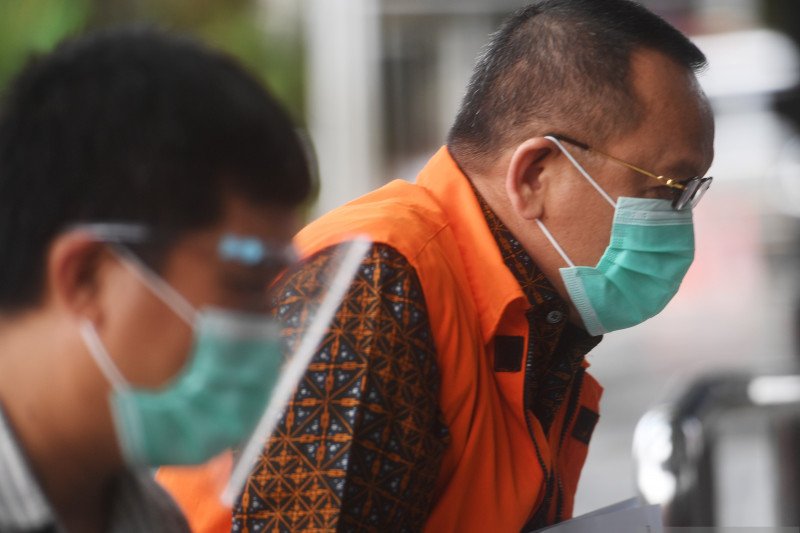 Kuasa hukum amini keterangan saksi soal sarang burung walet Nurhadi