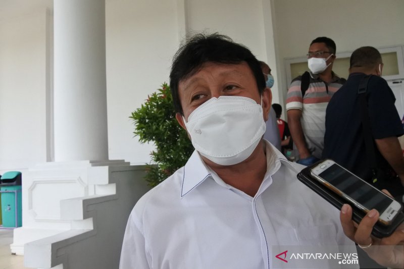 Manggarai Barat dapat bantuan 10.000 vial alat rapid test antigen