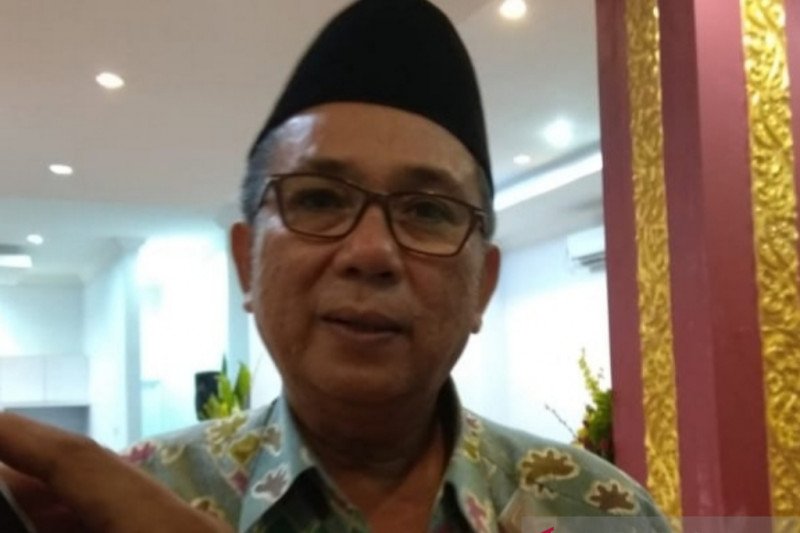 Mendagri tunjuk Sekda jadi Plh Gubernur Sumbar