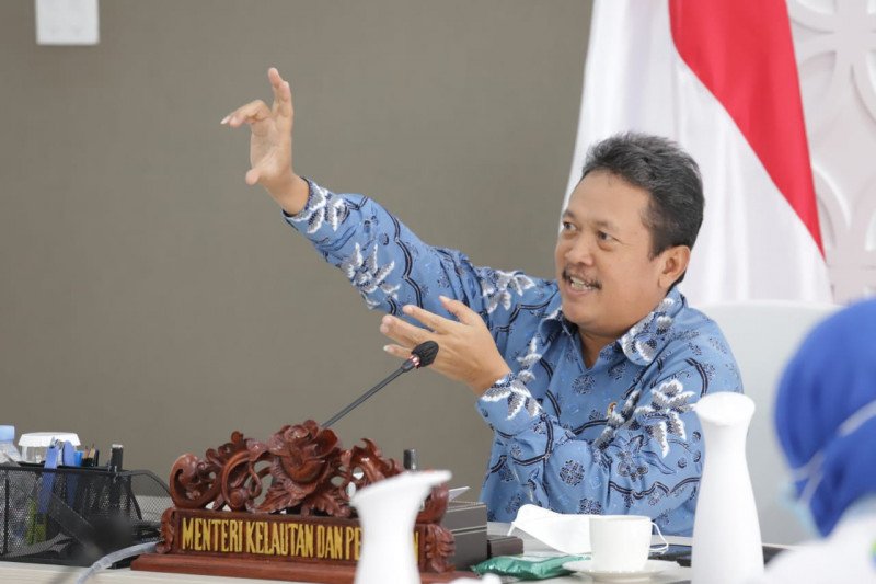 Menteri Trenggono minta sertifikat MSC tuna terus dipertahankan