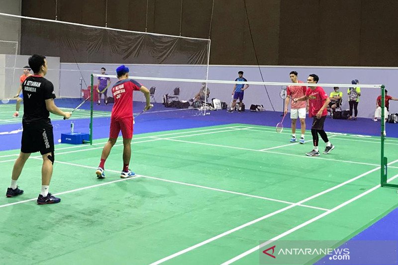 PBSI singgung daya juang atlet berkurang