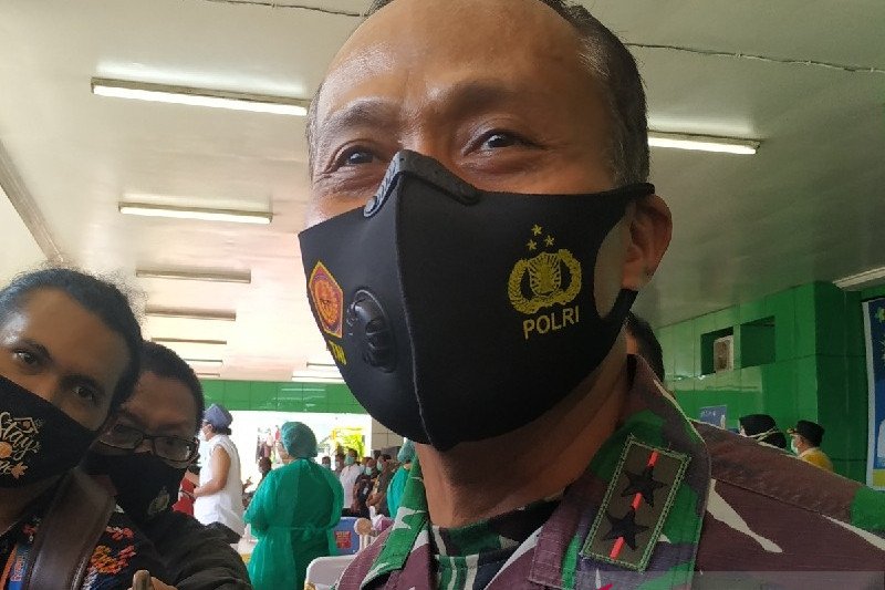 Pangdam Cenderawasih KKB tewas saat kontak tembak dengan Yonif 400BR
