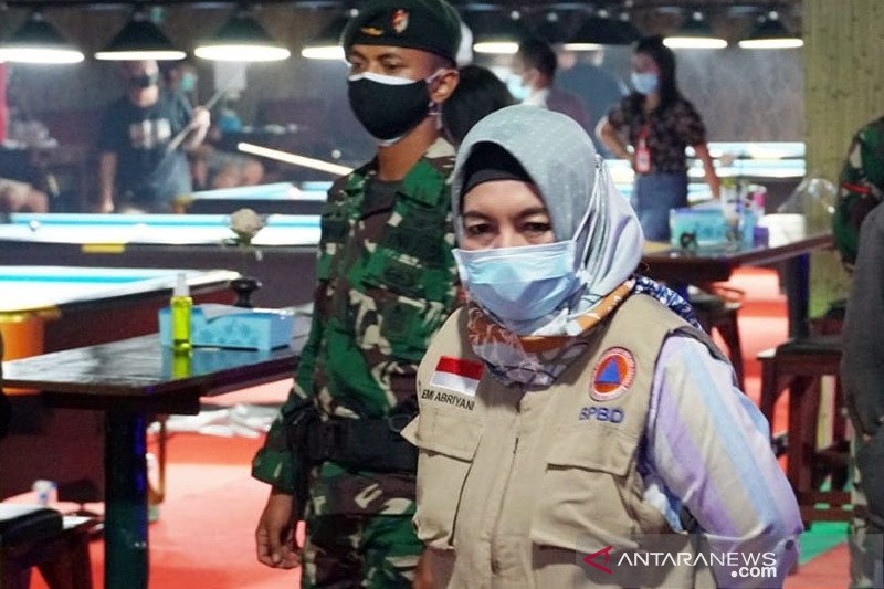 Pasien sembuh COVID-19 di Palangka Raya bertambah 24 orang