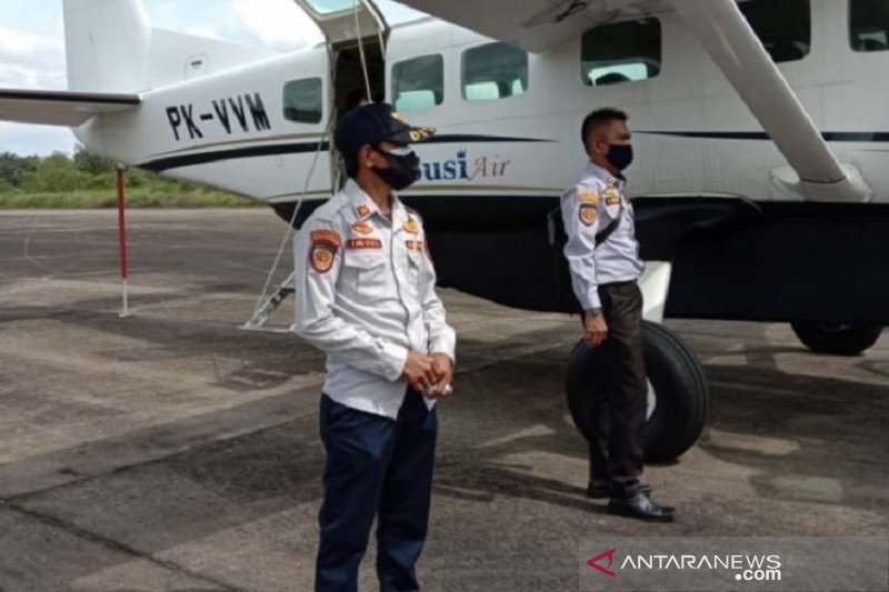 Pelaku UMKM Inhil sambut keberadaan Bandara Tempuling