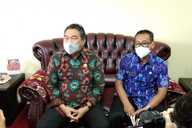 Pemkot Keterlambtan gaji PNS Bandarlampung karena DAU belum turun