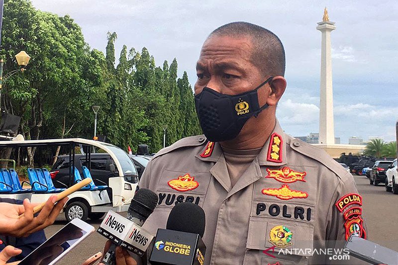 Polda Metro tangkap selebgram AK atas dugaan narkoba