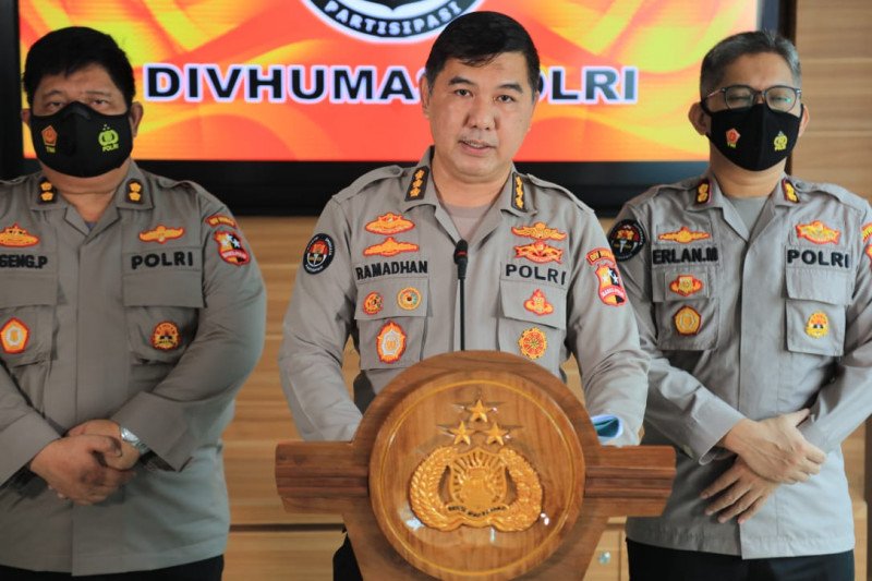 Polri Zaim Saidi pesan dinar-dirham ke PT. Antam