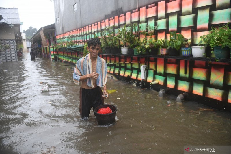 Pos pantau Sunter Hulu Siaga I