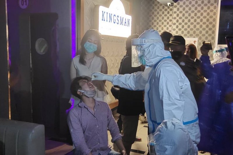 RSUD Mataram gencarkan tes usap antigen massal sasar 3.000 sampel