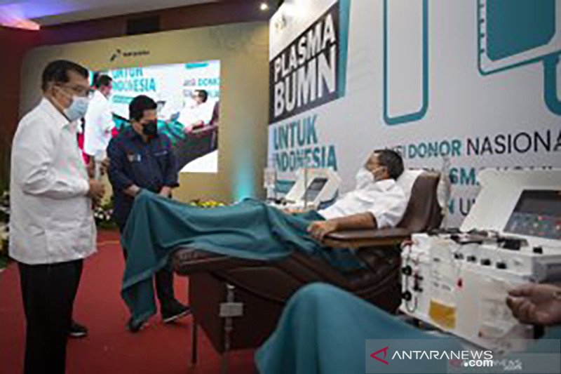 Satgas ajak penyintas COVID-19 donor plasma konvalesen