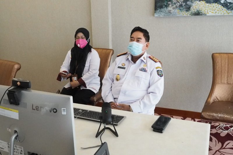 Sekda Sertifikat elektronik percepat kepastian hukum atas tanah
