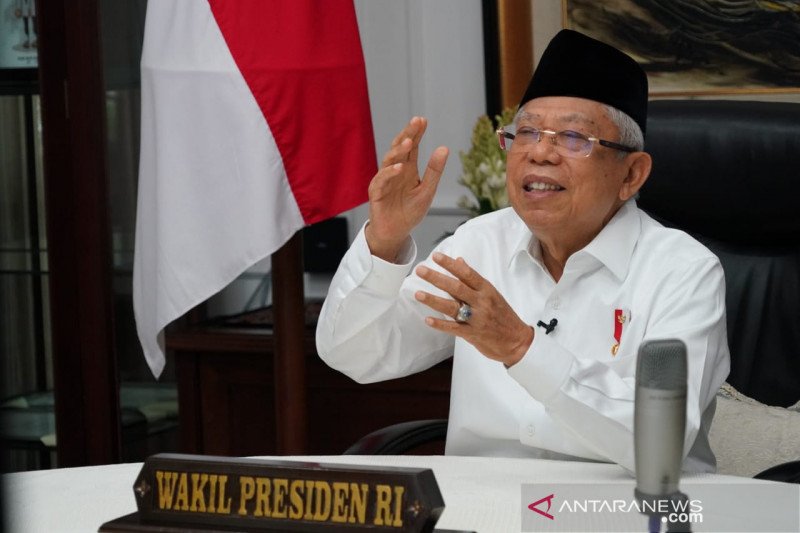 Wapres Ketergantungan impor energi fosil harus dihentikan