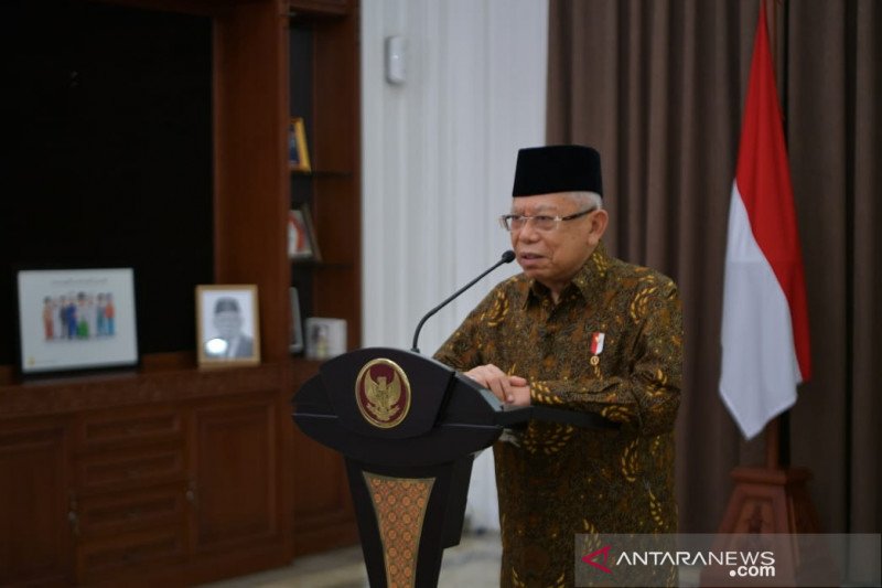 Wapres Pemerintah jamin ketersediaan vaksin COVID-19 untuk masyarakat