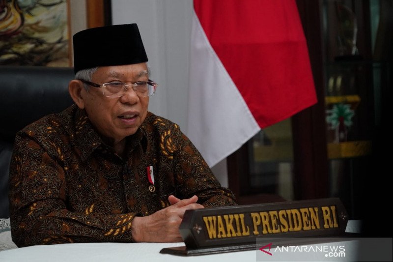 Wapres SDM Indonesia harus dipacu untuk bersaing di tingkat global
