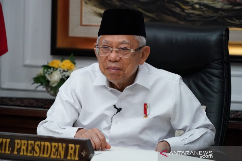 Wapres Vaksinasi atlet diprioritaskan bagi yang segera berkompetisi